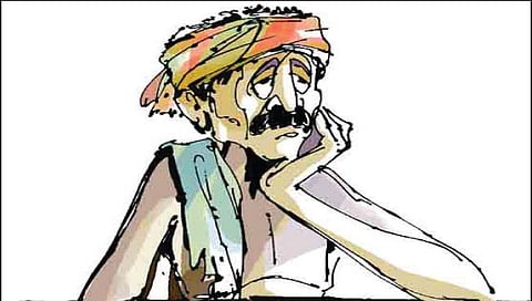 आधार प्रमाणिकरण केलेल्या शेतकर्यांना कर्जमाफीसह नव्याने पीककर्ज मिळेना