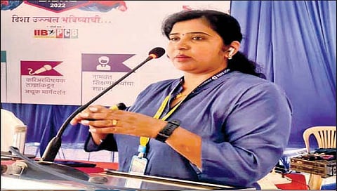 विद्यार्थ्यांची गुणांवरून पात्रता न बघता त्यांची क्षमता बघा: प्रा. शिंदे