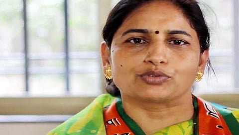 100 खून झाल्यावर अंबड पोलिस स्टेशनचे विभाजन करणार का : आमदार सीमा हिरे