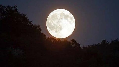 सुपरमून