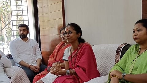 मोदी सरकारचे अनेक निर्णय चुकीचे : सुप्रिया सुळे