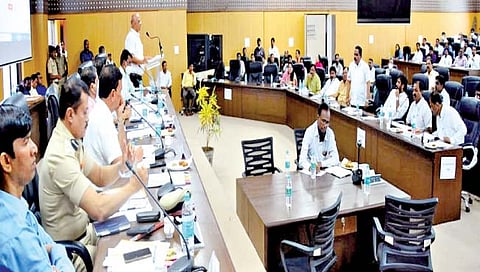 नियोजन मंडळाचा आराखडा 682 कोटींचा