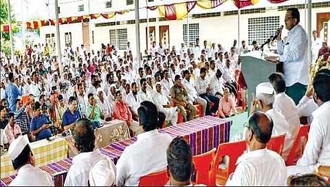 विठ्ठल परिवारात फूट; युवराज पाटील स्वतंत्र लढणार