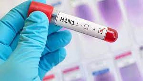 नागपूर कारागृहात ‘स्वाईन फ्लू’ने कैद्याचा मृत्यू