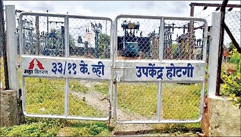 होटगी वीज उपकेंद्राचा कारभार रामभरोसे; सहा. अभियंत्याचे पद वर्षापासून रिक्त