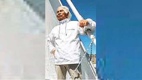 प्रशांत महासागर