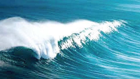 पावसाळ्यात यावर्षी समुद्रात 26 वेळा मोठे उधाण येणार!