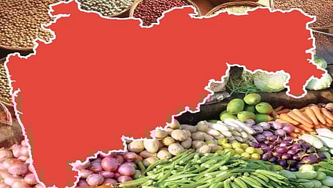 अन्न सुरक्षेत महाराष्ट्र तिसऱ्या स्थानी