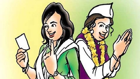 चिपळुणात सत्तेची चावी महिलांच्या हाती