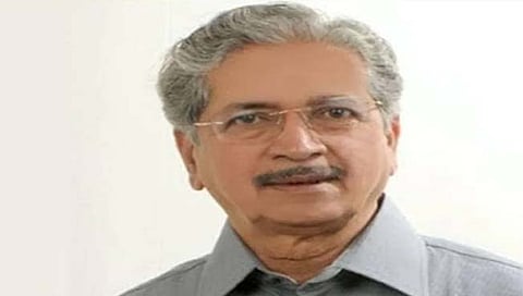 राष्ट्रपती निवडणूक : विरोधकांच्या बैठकीला शिवसेनेचे सुभाष देसाई राहणार उपस्थित