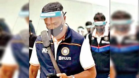 अश्विनला कोरोना; इंग्लंड दौर्यासाठीचे प्रयाण लांबले