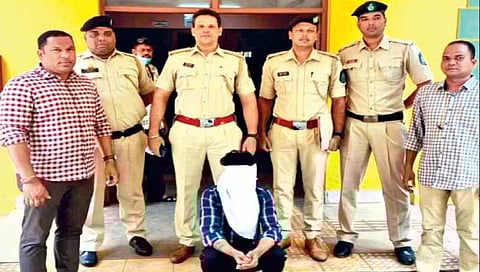 वास्कोतील अपहृत मुलीची सुटका