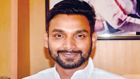 धैर्यशील माने