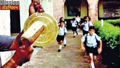 सातारा : बुधवारपासून शाळांचे प्रत्यक्ष वर्ग भरणार