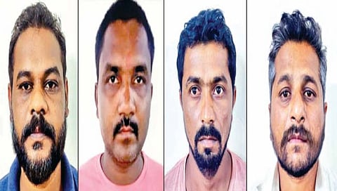 सांगली : पैशाचा पाऊस; भोंदूबुवासह चौघे जेरबंद