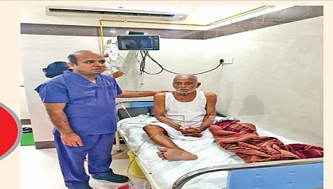 गुवाहाटीत आमदारांची चंगळ; हिंगोलीत माजी आमदाराची परवड