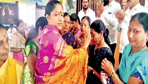 सातारा : विधवा पुनर्विवाहासाठी 25 हजारांची भेट; आदर्श बनवडी ग्रामपंचायतीचा निर्णय