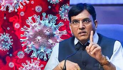 कोरोनाबाबत नागरिकांनी दक्षता घ्यावी : मनसुख मांडवीय