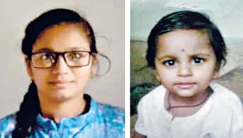 बेळगाव : अपघातात दोन सख्ख्या बहिणी ठार