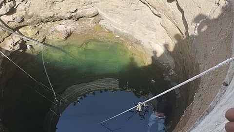 औरंगाबाद : विहिरीत आढळला मृतदेह; शिवना परिसरात खळबळ