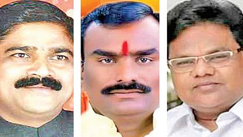 नांदेड : ज्ञानराज चौगुले, सावंत, कल्याणकर नॉट रिचेबल