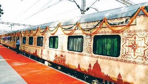 रत्नागिरी : पहिली भारत गौरव विशेष ट्रेन 21 रोजी धावणार