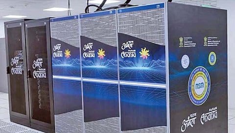 सुपर कॉम्प्युटर ‘परम अनंत’