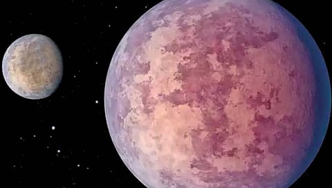 पृथ्वीसारख्या दोन ग्रहांचा शोध