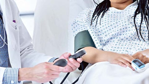 तरुणाईमध्ये वाढले उच्च रक्तदाबाचे प्रमाण