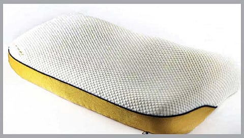 जगातील सर्वात महागडी उशी!