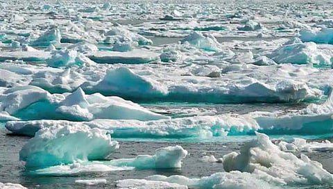 अंटार्क्टिकामधील सर्वात जास्त खोल भागाचा शोध