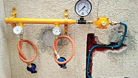 कोल्हापूर : गॅस पाईपलाईनचे 60 टक्के काम पूर्ण