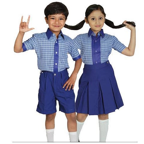 free school uniforms