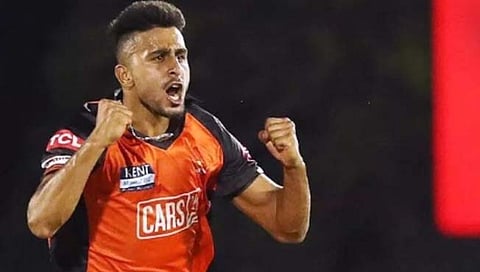 पाकिस्तानच्या ‘या’ खेळाडूला आदर्श मानत नाही : उमरान मलिक