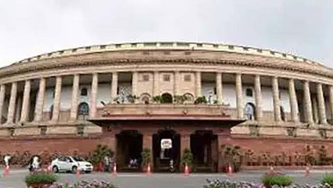 Parliament Monsoon Session