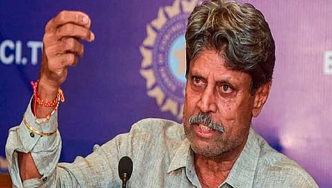 Kapil Dev : अय्यर-किशनवरील कारवाई योग्यच, बीसीसीआयच्या निर्णयाचे स्वागत : कपिल देव
