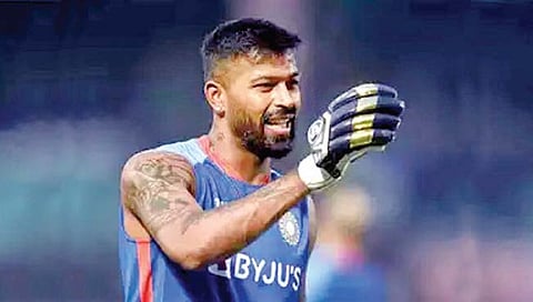 Hardik Pandya Record : हार्दिक पंड्याने धोनीला टाकले मागे, विराटशी केली बरोबरी