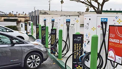 पुणे : विद्युत वाहनांसाठी वीज विक्री तिप्पट