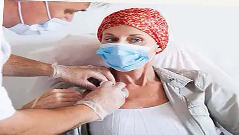 कर्करोगावर आता फोटो इम्युनोथेरपी