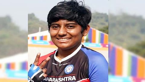 आशियाई चॅम्पियनशिप स्पर्धेत पूजा दानोळे हिचे यश