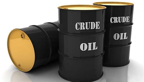 भारताचे कच्च्या तेलाचे खरेदी दर दहा वर्षांच्या उच्चांकी स्तरावर