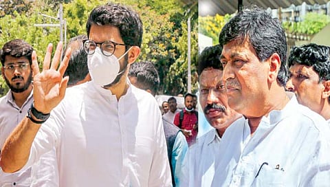 राज्यसभेच्या मतदानानंतर रंगले शह-काटशहाचे राजकारण, नेमकं काय घडलं?