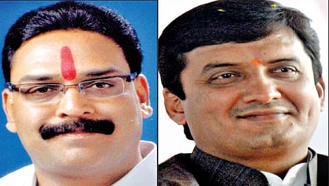 कोल्हापूरच्या २ मल्लांमध्ये ‘कुस्ती’ अटळ; राज्यसभा बिनविरोधचा ‘मविआ’चा प्रस्ताव भाजपने फेटाळला