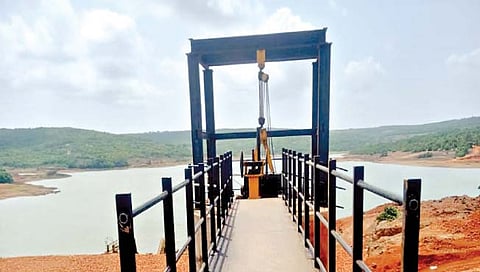 सातार्याचा पाणीप्रश्न यावर्षीपासून संपुष्टात