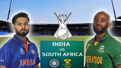 IND vs SA : मालिकेचा मानकरी आज ठरणार