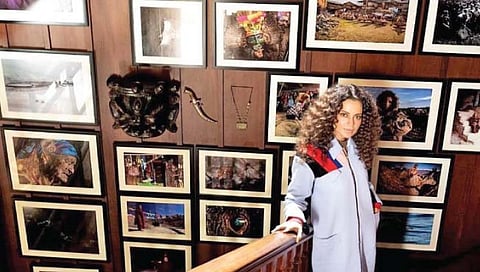 कंगनाचे नवे घर!