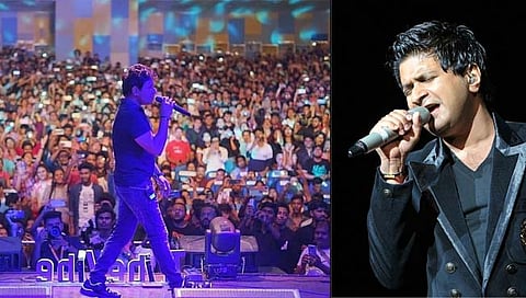 Singer KK : प्रसिद्ध गायक के.के. यांचे हृदयविकाराच्या धक्क्याने निधन