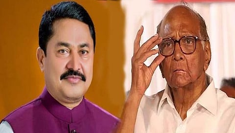 राष्ट्रपतीपदासाठी शरद पवारांना महाराष्ट्र काँग्रेसचा पाठींबा : नाना पटोले