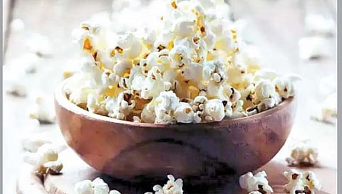 अमेरिकेत पॉपकॉर्न होत आहे महाग!