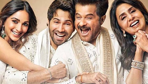 ‘जुग जुग जियो’ची शानदार ओपनिंग!